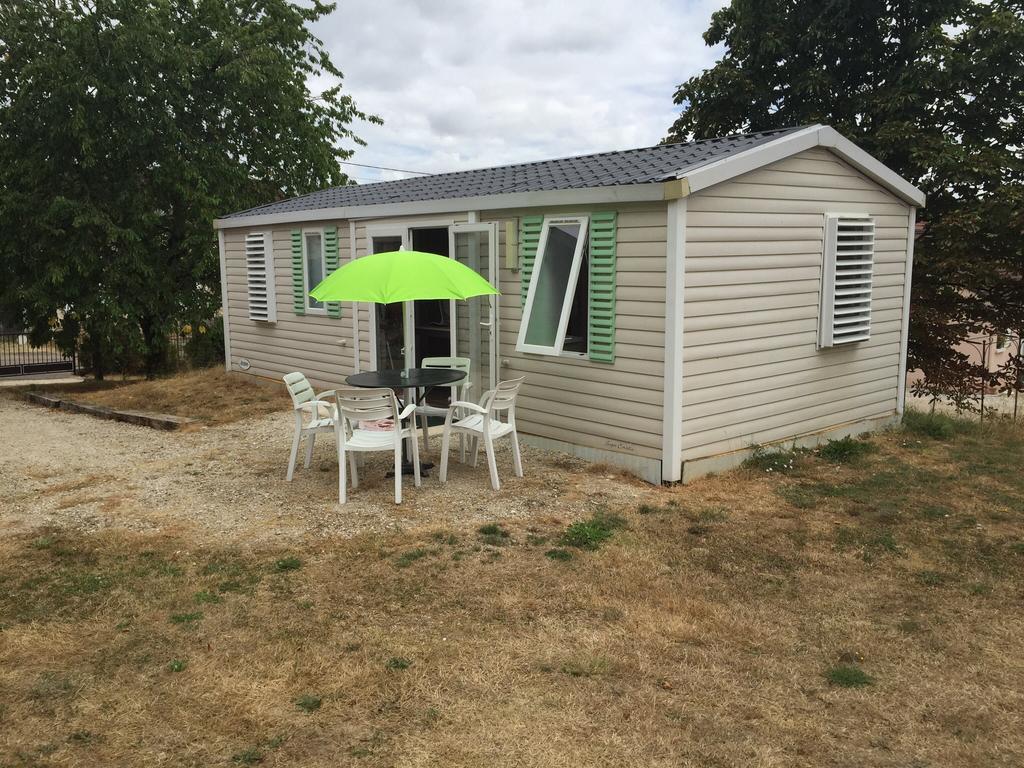 Au Repos De La Blaise旅馆 外观 照片