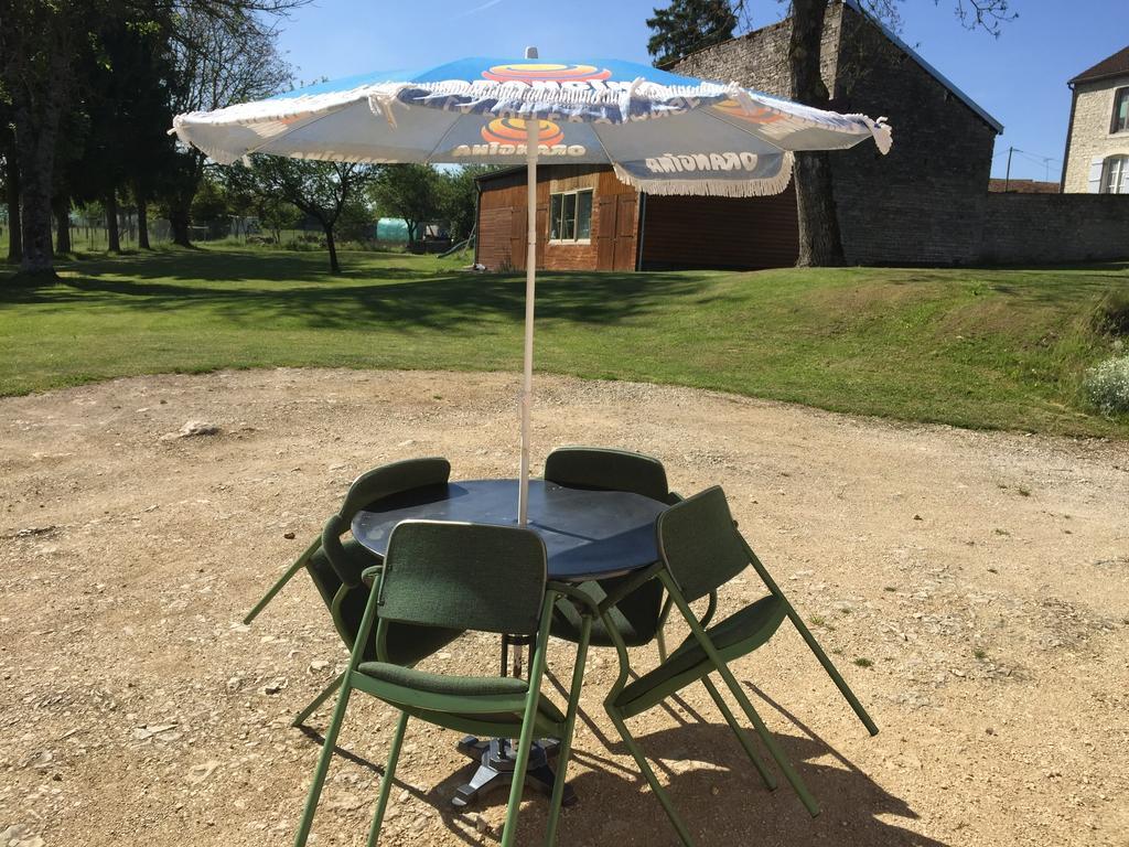 Au Repos De La Blaise旅馆 外观 照片