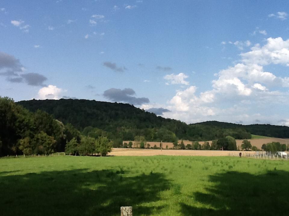 Au Repos De La Blaise旅馆 外观 照片